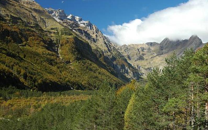 Casas Arredores Huesca Puértolas Casa rural - Arredores