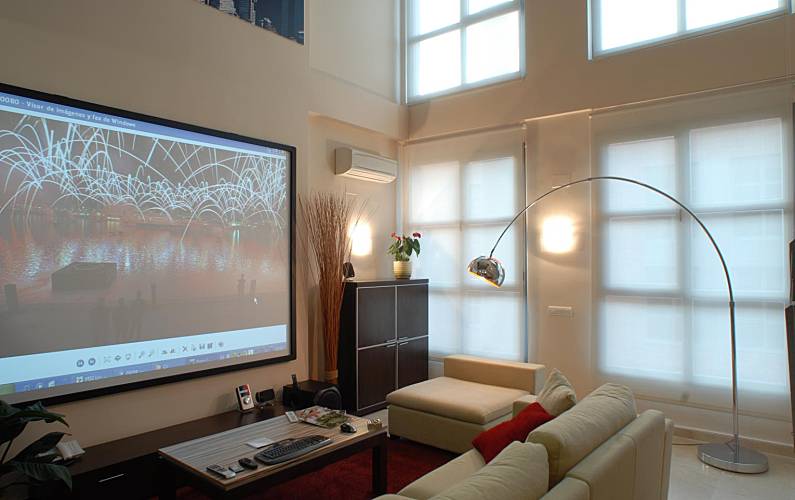 Apartamento Sala Madrid Madrid Apartamento - Sala