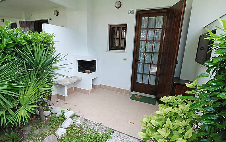 Apartamento para 6 personas a 650 m de la playa Lignano Sabbiadoro (Udine) Alpes italianos Dormitorio Udine ~ Apartamento para 6 personas a 650 m de la playa Lignano Sabbiadoro (Udine) Alpes italianos