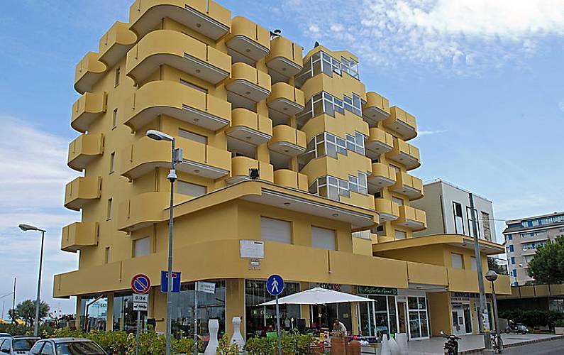 Apartamento Rimini Rimini Apartamento - 