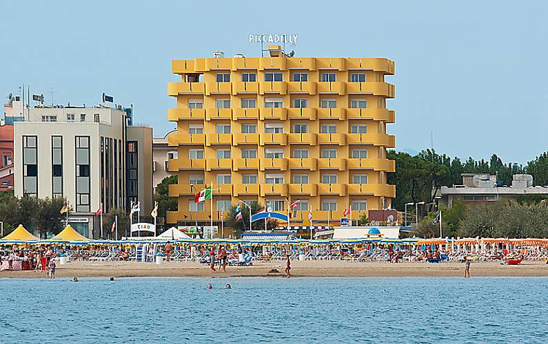Apartamento Rimini Rimini Apartamento - 