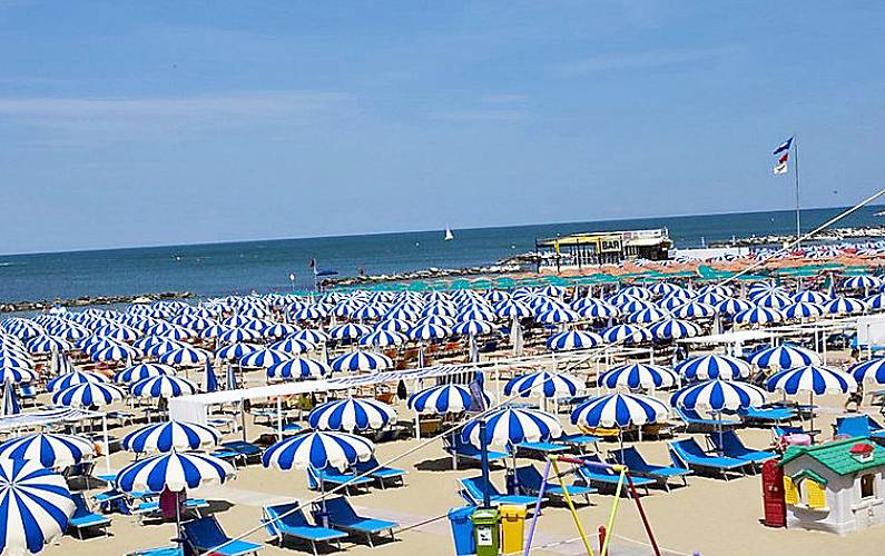 Apartamento Rimini Cattolica Apartamento - 