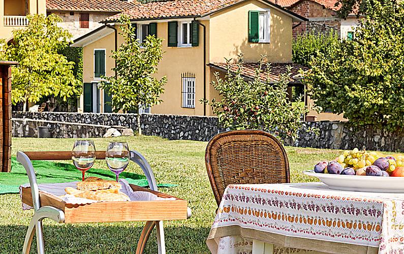 Villa para 6 personas a 9 km de la playa - Fondi, Camaiore (Lucca) Versilia