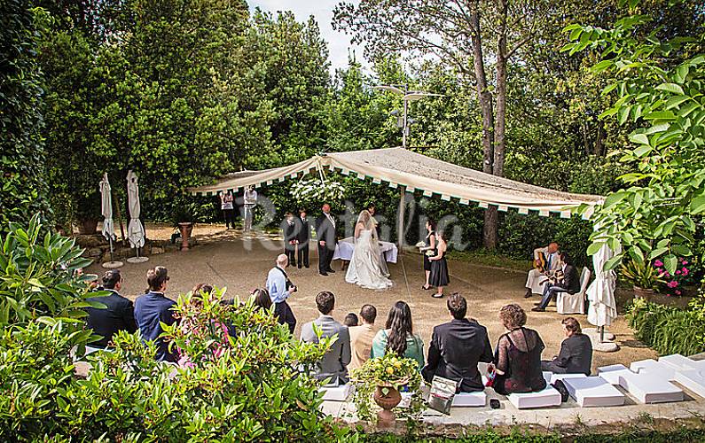 Apartamento en alquiler con piscina - San Gaggio, Florencia (Florencia)