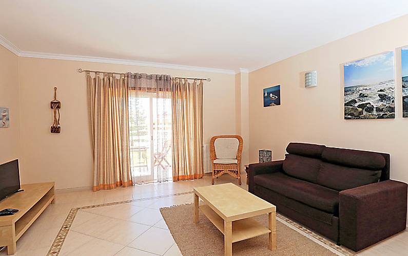 Apartamento para 4 pessoas a 200 m da praia Lisboa - 