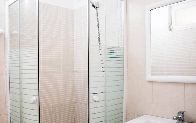 Apartamento para 2 pessoas com piscina Lisboa - 