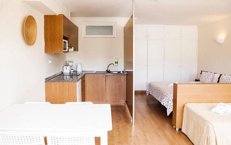 Apartamento para 2 pessoas com piscina Lisboa - 