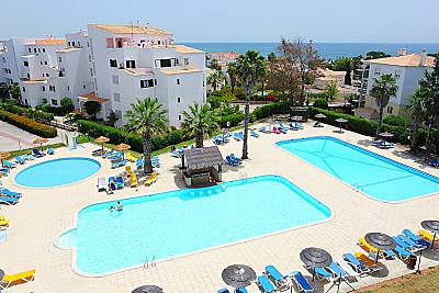 Apartamento para 6 personas a 500 m de la playa Algarve-Faro