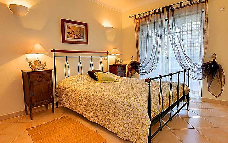 Vivenda para 10 pessoas a 6 km da praia Algarve-Faro - 