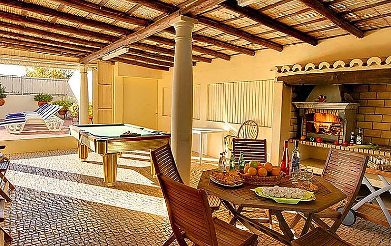 Vivenda Algarve-Faro Lagoa vivenda - 