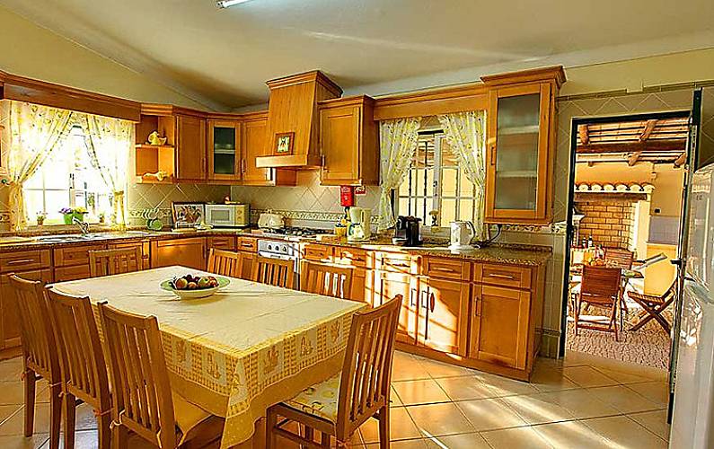 Vivenda Algarve-Faro Lagoa vivenda - 