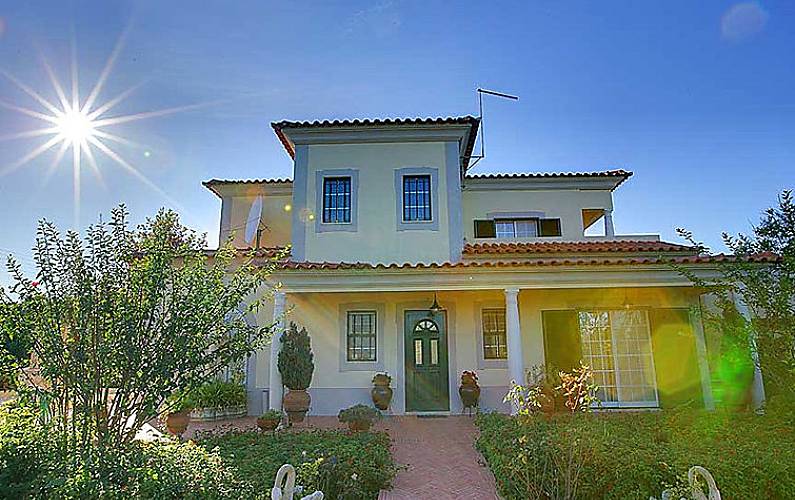 Vivenda Algarve-Faro Lagoa vivenda - 