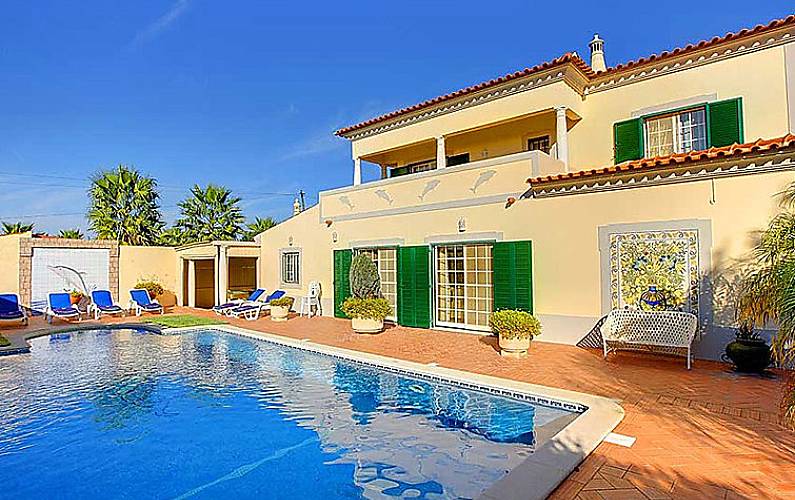 Vivenda Algarve-Faro Lagoa vivenda - 