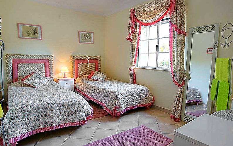 Vivenda Algarve-Faro Lagoa vivenda - 