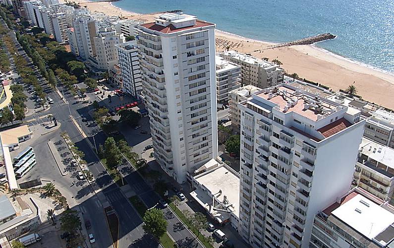 Apartamento para alugar em Quarteira Algarve-Faro - 