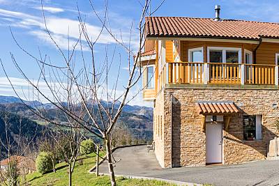 Apartamento-Rural muy cerca de Zarautz Guipúzcoa