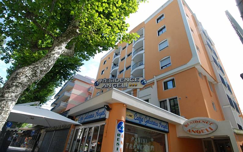 Apartamento Rimini Rimini Apartamento - 