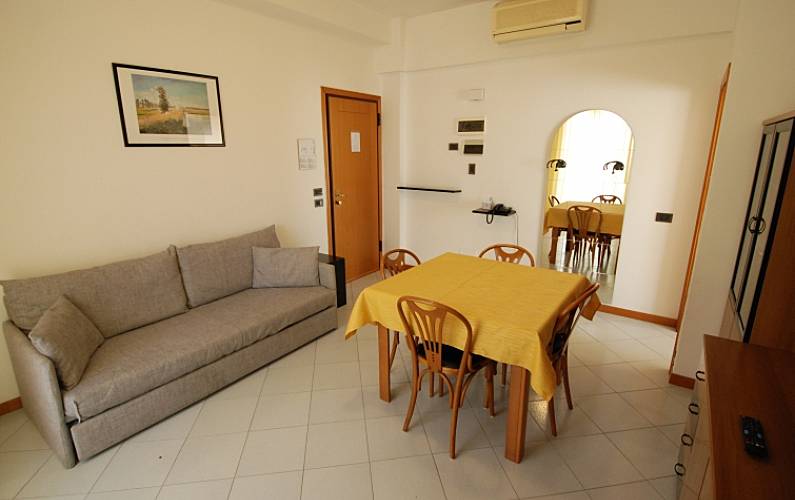 Apartamento Rimini Rimini Apartamento - 