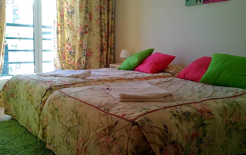 Imaculado Quarto Ilha da Madeira Funchal casa - Quarto