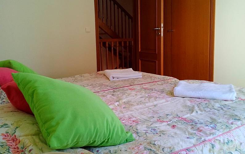 Imaculado Quarto Ilha da Madeira Funchal casa - Quarto