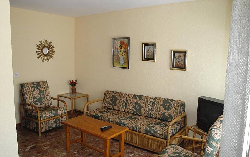 Apartamento Sala Tarragona Salou Apartamento - Sala