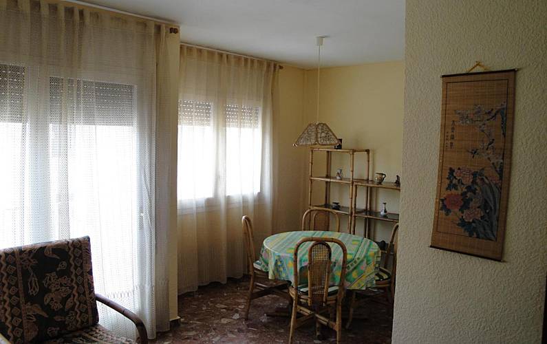 Apartamento Sala de Jantar Tarragona Salou Apartamento - Sala de Jantar
