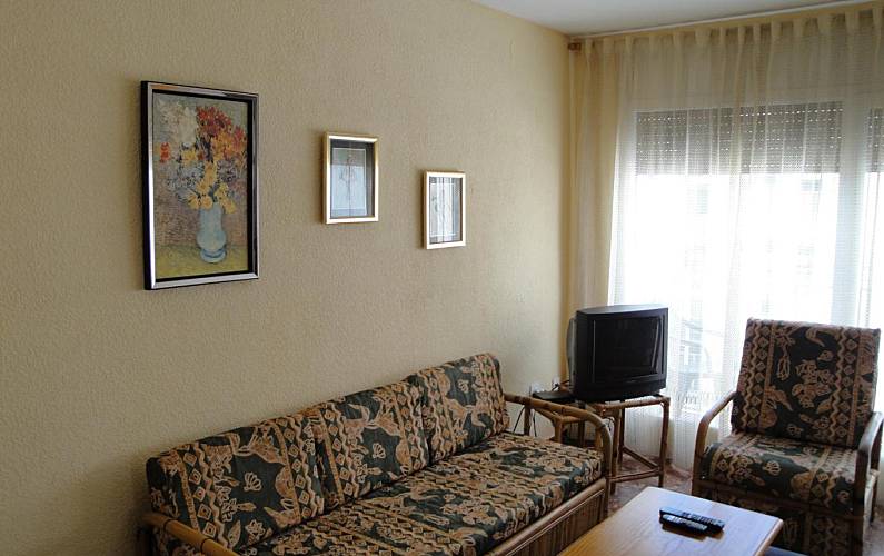 Apartamento Sala Tarragona Salou Apartamento - Sala