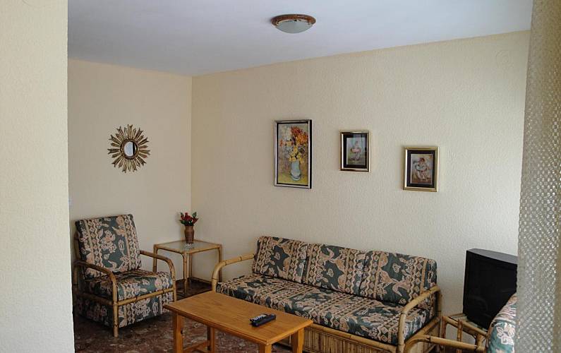 Apartamento Sala Tarragona Salou Apartamento - Sala