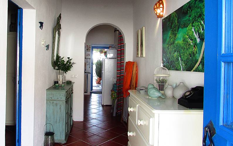 A Interior da casa Évora Redondo Casa rural - Interior da casa