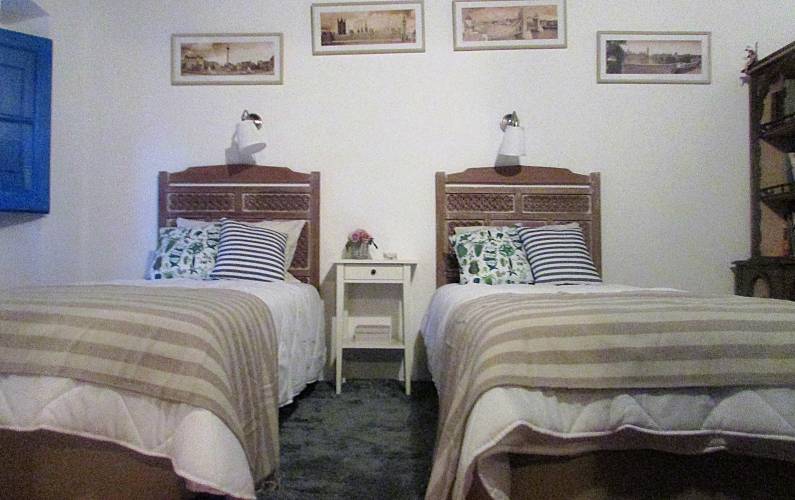 A Quarto Évora Redondo Casa rural - Quarto