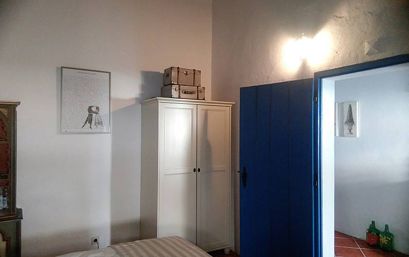 A Quarto Évora Redondo Casa rural - Quarto