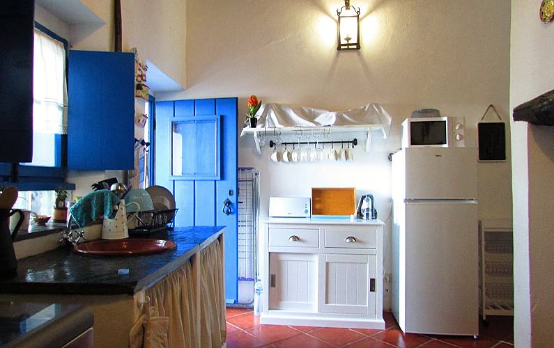 A Cozinha Évora Redondo Casa rural - Cozinha