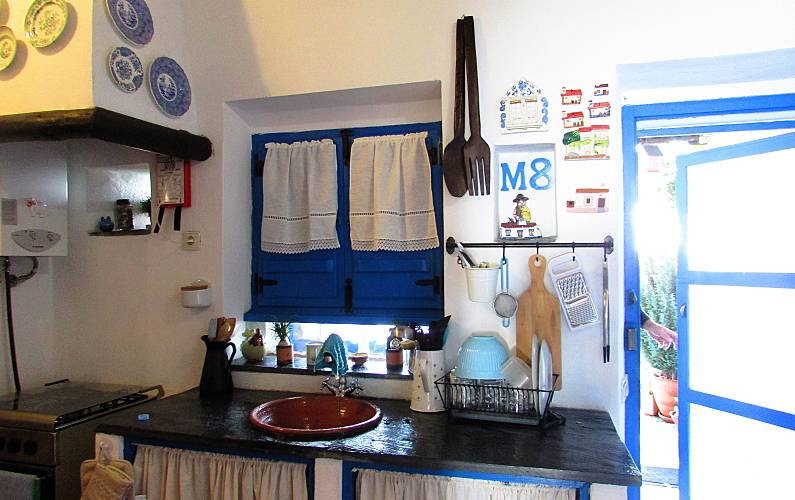 A Cozinha Évora Redondo Casa rural - Cozinha