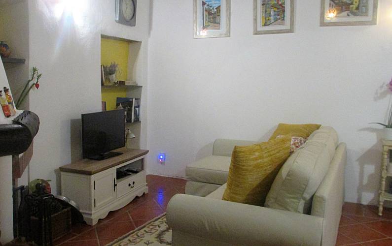 A Sala Évora Redondo Casa rural - Sala