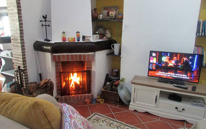 A Sala Évora Redondo Casa rural - Sala