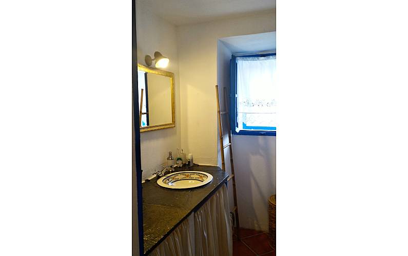 A Casa-de-banho Évora Redondo Casa rural - Casa-de-banho