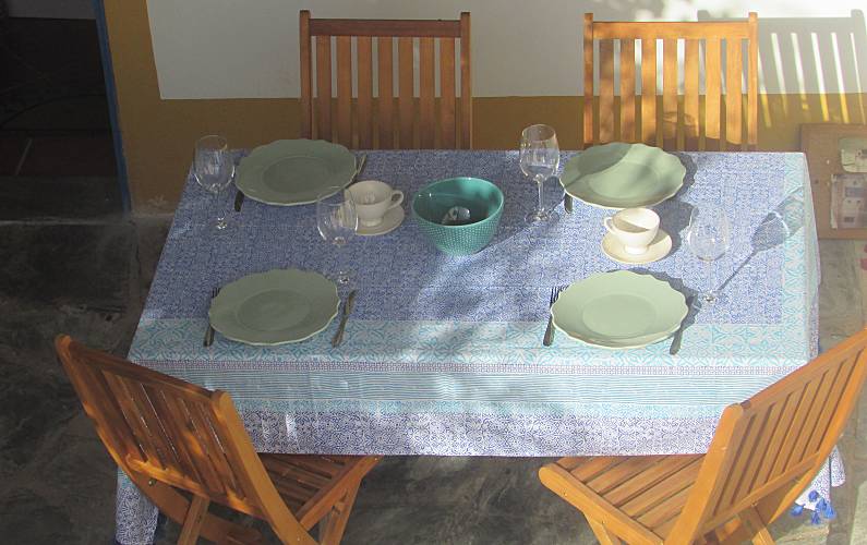 A Jardim Évora Redondo Casa rural - Jardim