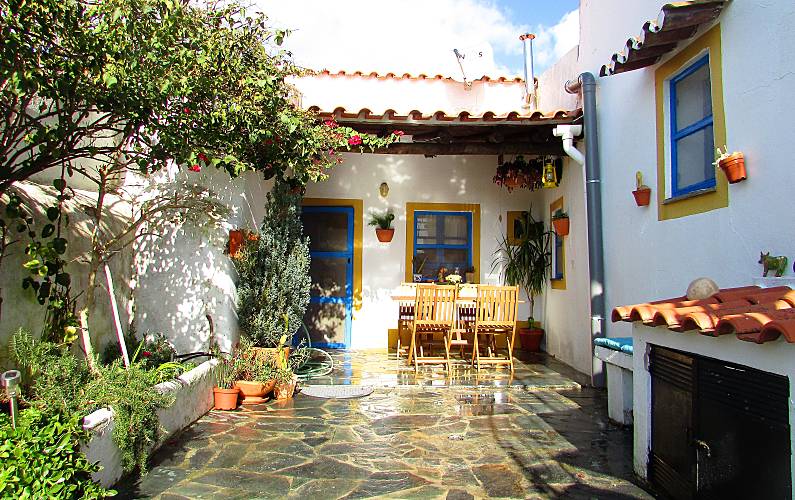 A Jardim Évora Redondo Casa rural - Jardim