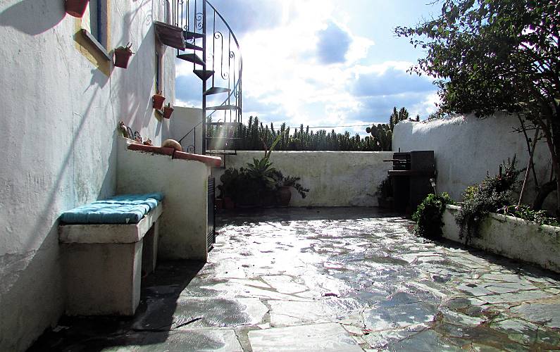 A Jardim Évora Redondo Casa rural - Jardim