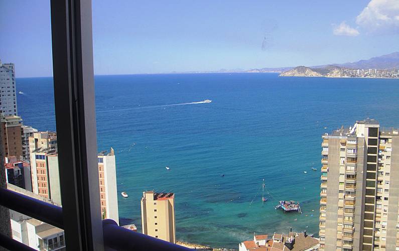 Apartamento Terraço Alicante Benidorm Apartamento - Terraço