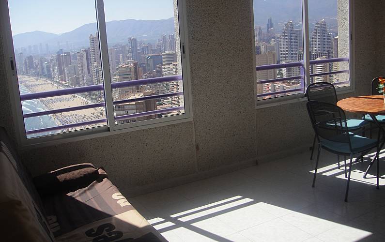 Apartamento Terraço Alicante Benidorm Apartamento - Terraço