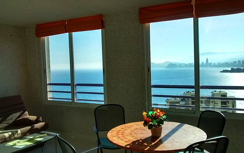 Apartamento Terraço Alicante Benidorm Apartamento - Terraço