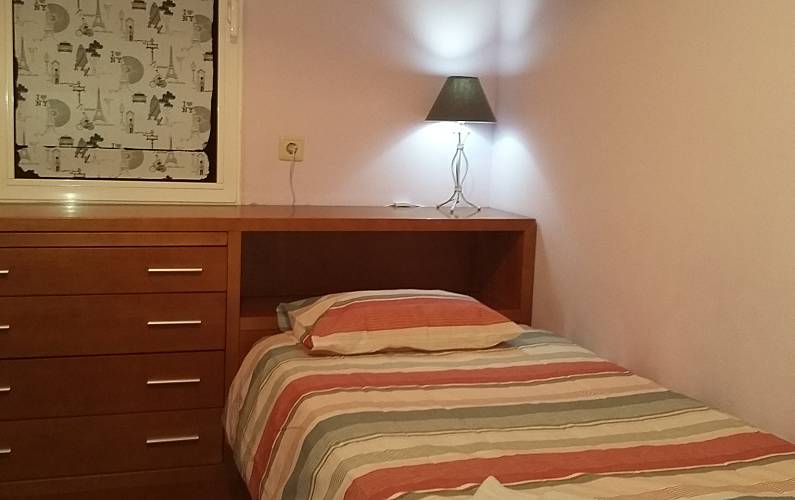 Apartamento Quarto Ilha da Madeira Ponta do Sol Apartamento - Quarto