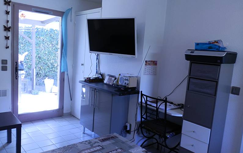 Villa pour 4-5 personnes à 1000 m de la plage 4