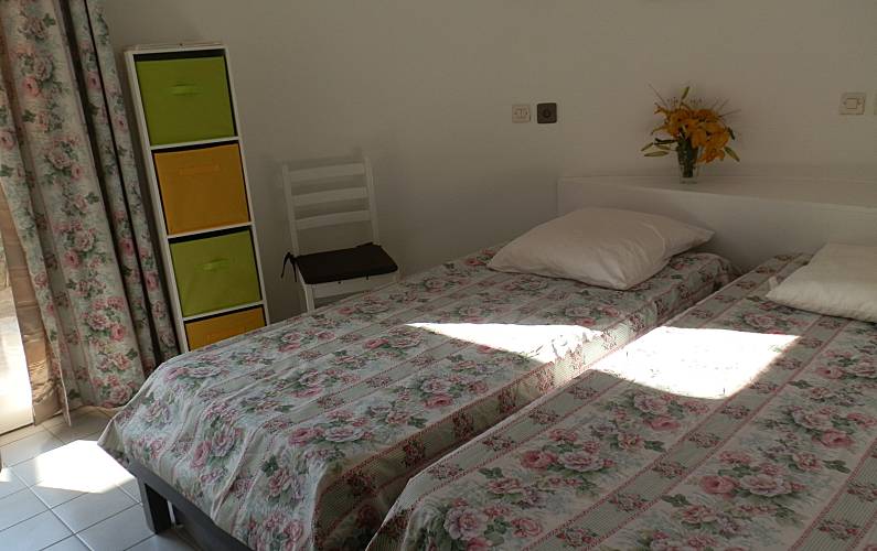 Villa pour 4-5 personnes à 1000 m de la plage 5