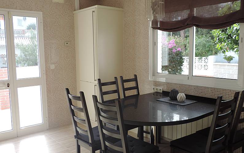 Vivenda Málaga Benalmádena vivenda - 