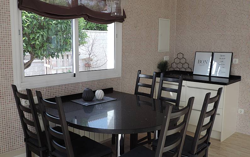 Vivenda Málaga Benalmádena vivenda - 