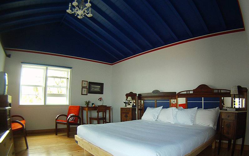 Quinta Quarto Ilha do Faial Horta Casa rural - Quarto