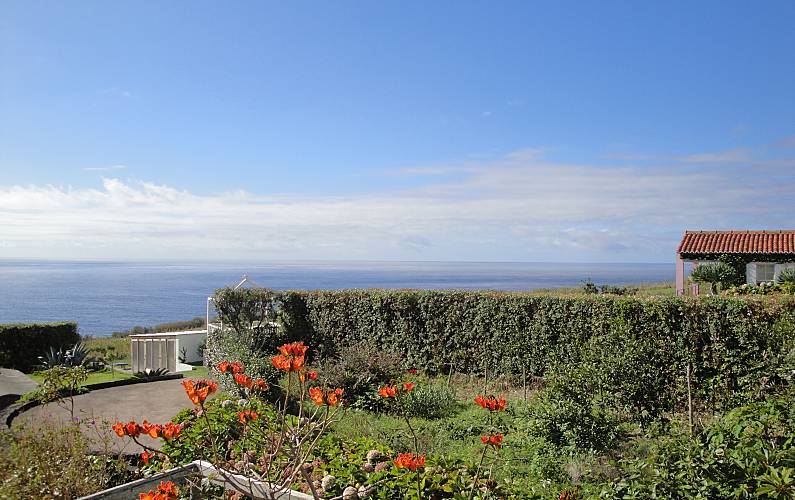 Quinta Jardim Ilha do Faial Horta Casa rural - Jardim