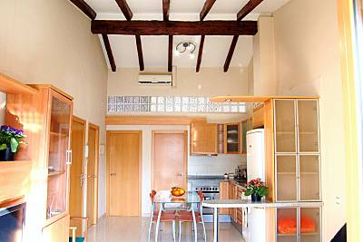 Apartamento en alquiler en Valencia centro Valencia